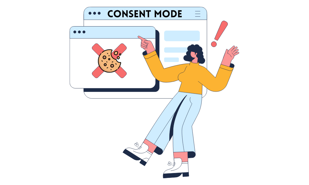 Cookie consent mode